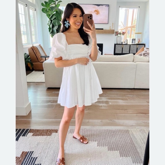 Abercrombie & Fitch Dresses & Skirts - Abercrombie babydoll mini dress